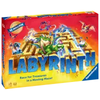 Joc de masă Ravensburger The amazeing Labyrinth 7+/ Strategie photo 3