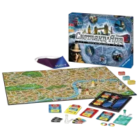 Joc de masă Ravensburger Scotland Yard 8+/ Strategie photo 2