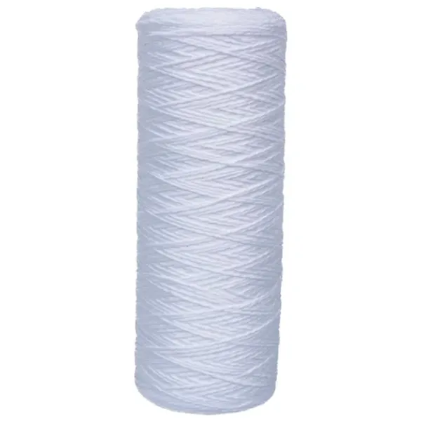Cartuș filtrant de apă Aquabright ВП-10М-10ББ 20000 l / 15 l/min photo 1