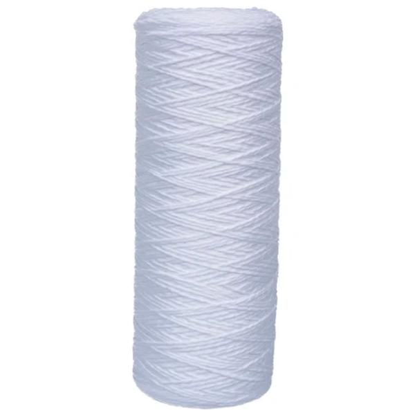 Cartuș filtrant de apă Aquabright ВП-10М-10ББ 20000 l / 15 l/min photo 1