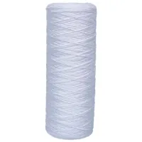 Cartuș filtrant de apă Aquabright ВП-10М-10ББ 20000 l / 15 l/min