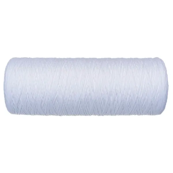 Cartuș filtrant de apă Aquabright ВП-10М-10ББ 20000 l / 15 l/min photo 2