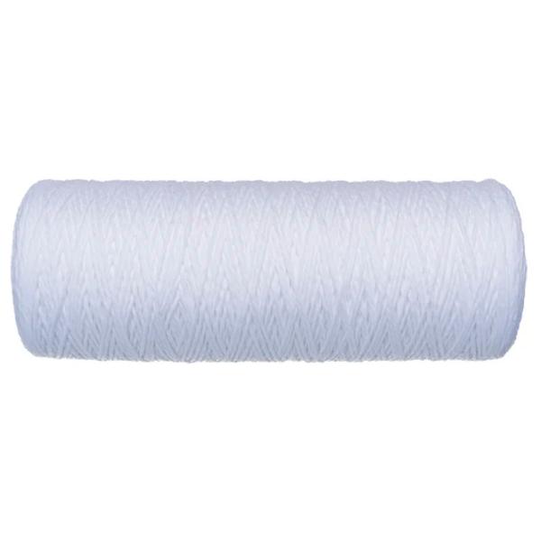 Cartuș filtrant de apă Aquabright ВП-10М-10ББ 20000 l / 15 l/min photo 2