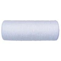Cartuș filtrant de apă Aquabright ВП-10М-10ББ 20000 l / 15 l/min photo 2