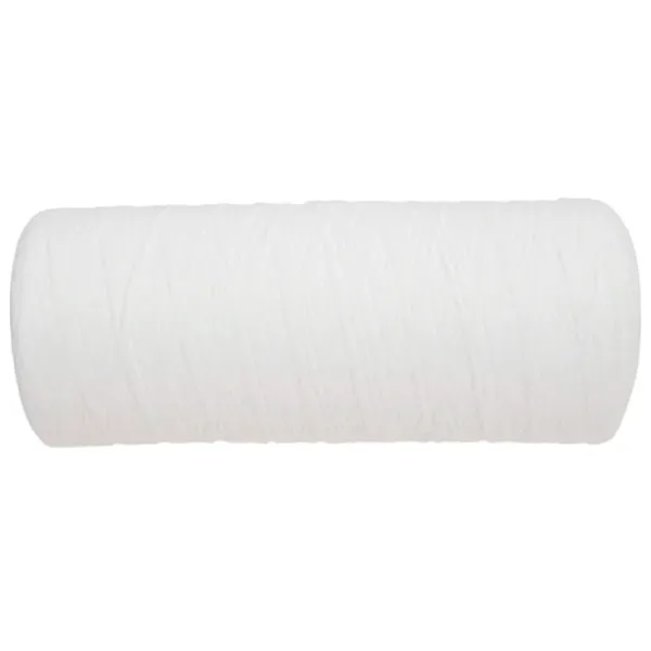 Cartuș filtrant de apă Aquabright ВП-20М-10ББ 20000 l / 15 l/min photo 1