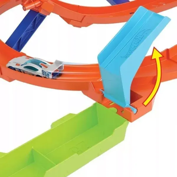 Pistă auto Hot Wheels HTK16 250773   / / Multicolor Multicolor photo 3