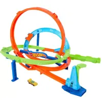 Pistă auto Hot Wheels HTK16 250773 / / Multicolor Multicolor photo 4