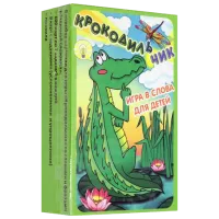 Joc educativ Fun Games Crocodile 3+/ Dezvoltare