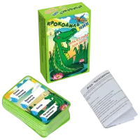 Joc educativ Fun Games Crocodile 3+/ Dezvoltare photo 2