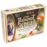 Joc de masă Fun Games A labyrinth of mirrors 8+/ Strategie