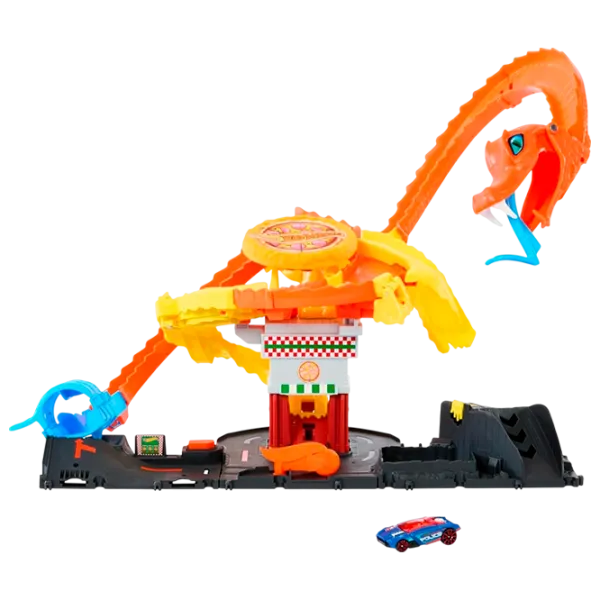 Авто-треки Mattel Cobra Attack HTN81  / / Разноцветный photo 1