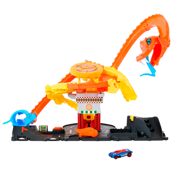 Авто-треки Mattel Cobra Attack HTN81  / / Разноцветный photo 1