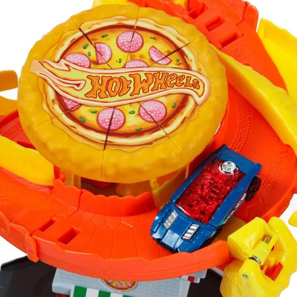 Авто-треки Mattel Cobra Attack HTN81  / / Разноцветный photo 2