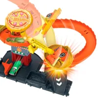 Pistă auto Mattel Cobra Attack HTN81 / / Multicolor photo 4
