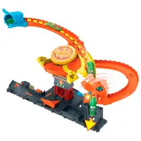 Pistă auto Mattel Cobra Attack HTN81 / / Multicolor photo 5