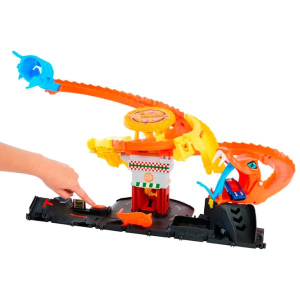 Авто-треки Mattel Cobra Attack HTN81  / / Разноцветный photo 7