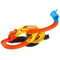 Pistă auto Mattel Cobra Attack HTN81 / / Multicolor photo 9