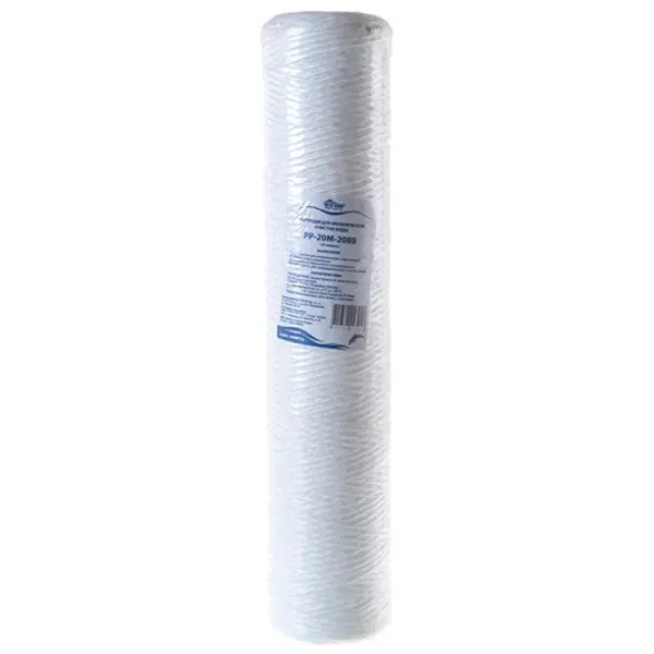 Cartuș filtrant de apă USTM PP-20M-20BB 40000 l/min / 10 l/min photo 1