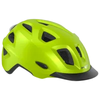 Защитный шлем Met Mobilite Желтый 