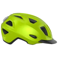 Cască de protecție Met Mobilite Yellow photo 2