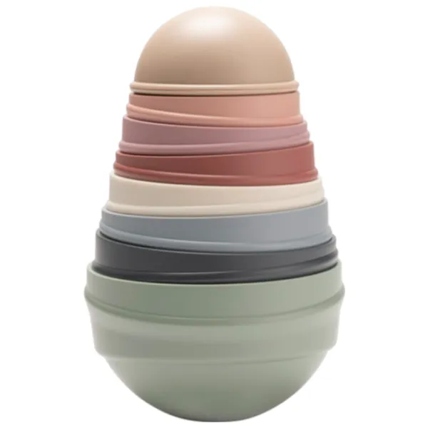 Мягкая игрушка Bibs Turnul Wobbly 4100100 0.6+ / Разноцветный photo 2