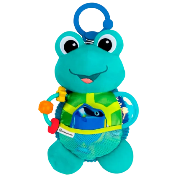 Мягкая игрушка Baby Einstein Ocean Explorers Neptune 13156 0.3+ / Синий photo 1