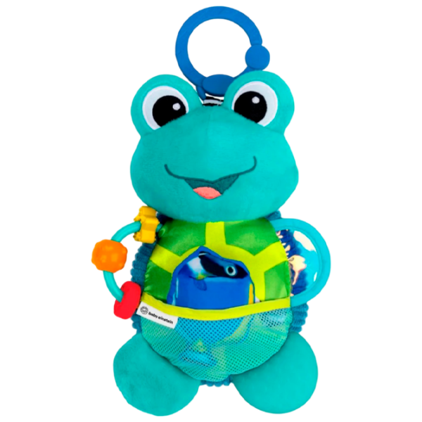 Мягкая игрушка Baby Einstein Ocean Explorers Neptune 13156 0.3+ / Синий photo 1