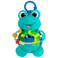 Мягкая игрушка Baby Einstein Ocean Explorers Neptune 13156 0.3+ / Синий