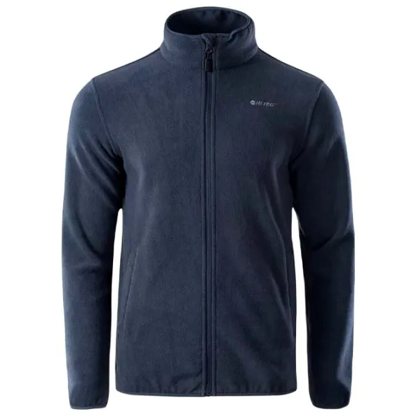 Jachetă pentru bărbați Hi-tec Zoe Semi-sezon / Blue photo 3