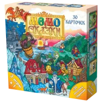 Joc educativ Fun Games Memo Fairy Tales 3+/ Dezvoltare