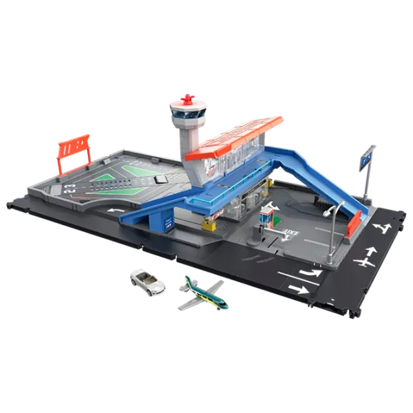 Авто-треки Mattel Matchbox Airport Adventure HCN34  / / Разноцветный photo 1