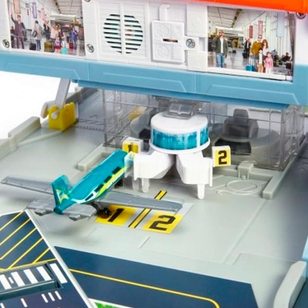 Авто-треки Mattel Matchbox Airport Adventure HCN34  / / Разноцветный photo 6