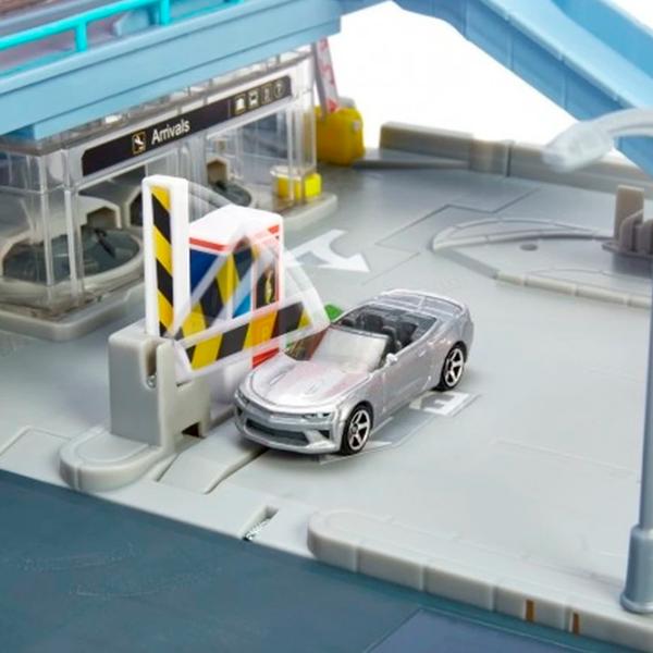 Авто-треки Mattel Matchbox Airport Adventure HCN34  / / Разноцветный photo 8