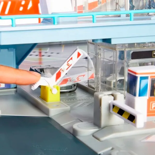 Авто-треки Mattel Matchbox Airport Adventure HCN34  / / Разноцветный photo 10