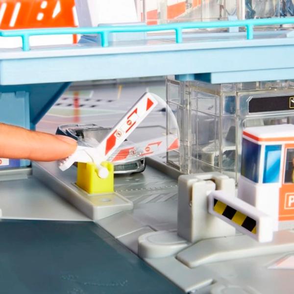 Авто-треки Mattel Matchbox Airport Adventure HCN34  / / Разноцветный photo 10