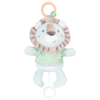 Музыкальная игрушка Kikka Boo Jungle King 31201010306 0+ / Синий