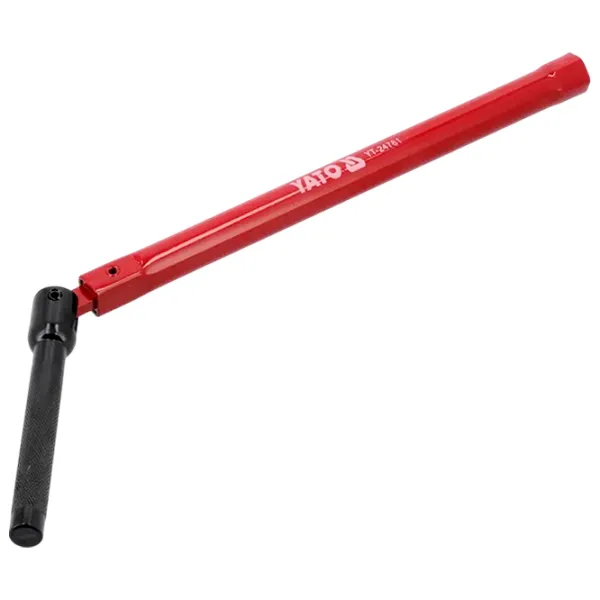 Set chei tubulare Yato YT24781 Cantitatea în set: 8 buc. photo 2