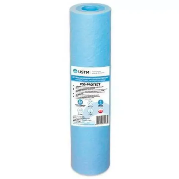 Cartuș filtrant de apă USTM PS5-PROTECT  /  photo 1