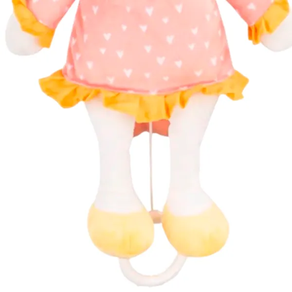 Jucărie moale Kikka Boo Rabbits in Love 31201010332 0.3+ / White photo 4 Jucărie moale Kikka Boo Rabbits in Love 31201010332 0.3+ / White photo 4