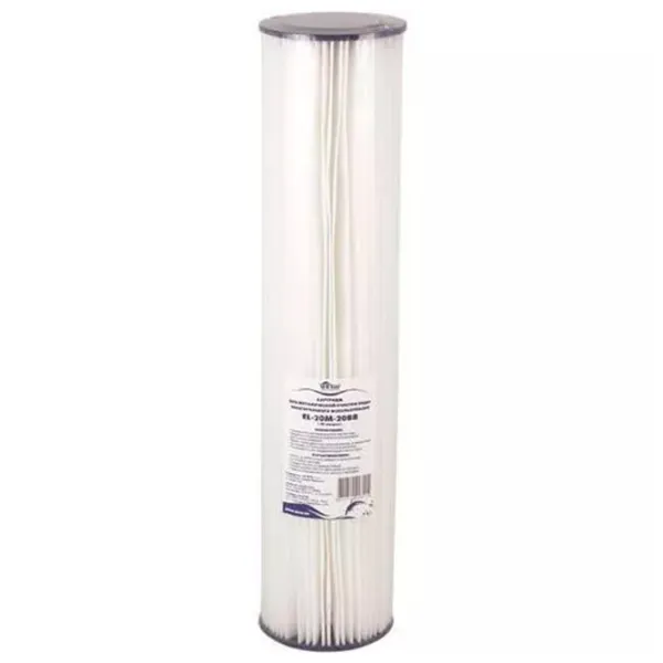 Cartuș filtrant de apă USTM EL-20M-20BB  /  photo 1