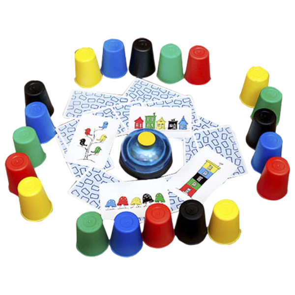Настольная игра Lifestyle Speed Cups 6+/ Для вечеринок photo 2 Настольная игра Lifestyle Speed Cups 6+/ Для вечеринок photo 2