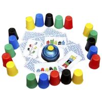 Настольная игра Lifestyle Speed Cups 6+/ Для вечеринок photo 2