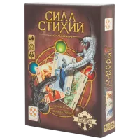 Joc de masă Lifestyle Elements 8+/ Carti de joc