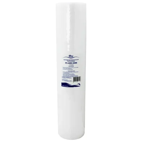 Cartuș filtrant de apă USTM PS-20M-20BB 40000 l/min / 30 l/min photo 1