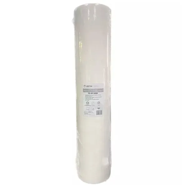 Cartuș filtrant de apă USTM PS-1M-20BB 40000 l/min / 30 l/min photo 1