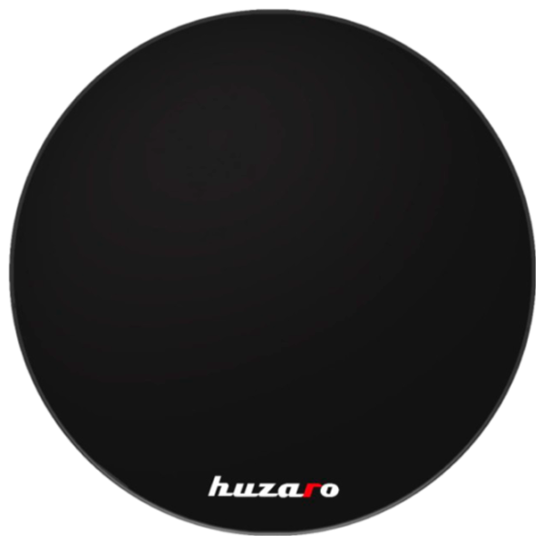 Коврик для игровых кресел Huzaro FloorMat 3.0  Черный photo 1