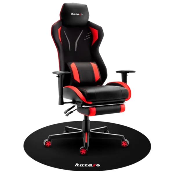 Коврик для игровых кресел Huzaro FloorMat 3.0  Черный photo 5