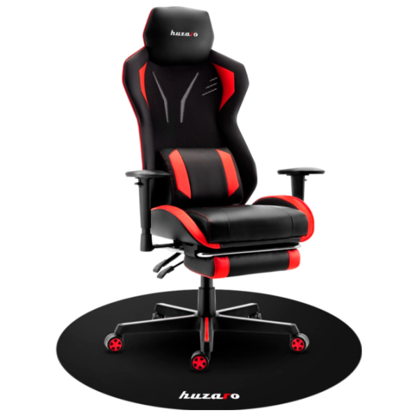 Коврик для игровых кресел Huzaro FloorMat 3.0  Черный photo 5