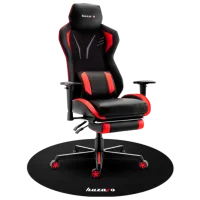 Коврик для игровых кресел Huzaro FloorMat 3.0 Черный photo 5