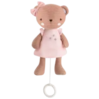 Jucărie muzicală Kikka Boo Dream Big 31201010387 0+ / Pink